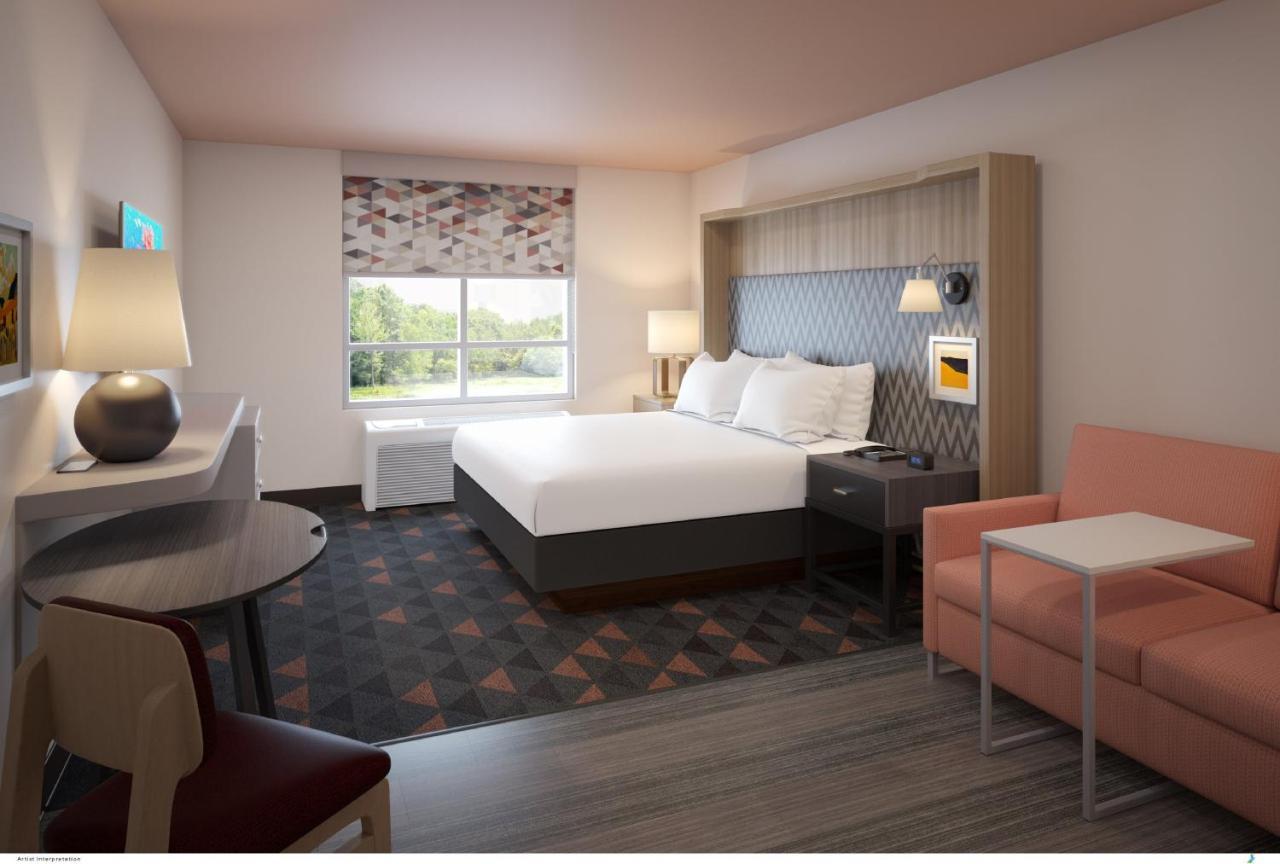 Holiday Inn & Suites - Savannah Airport - Pooler By Ihg Esterno foto