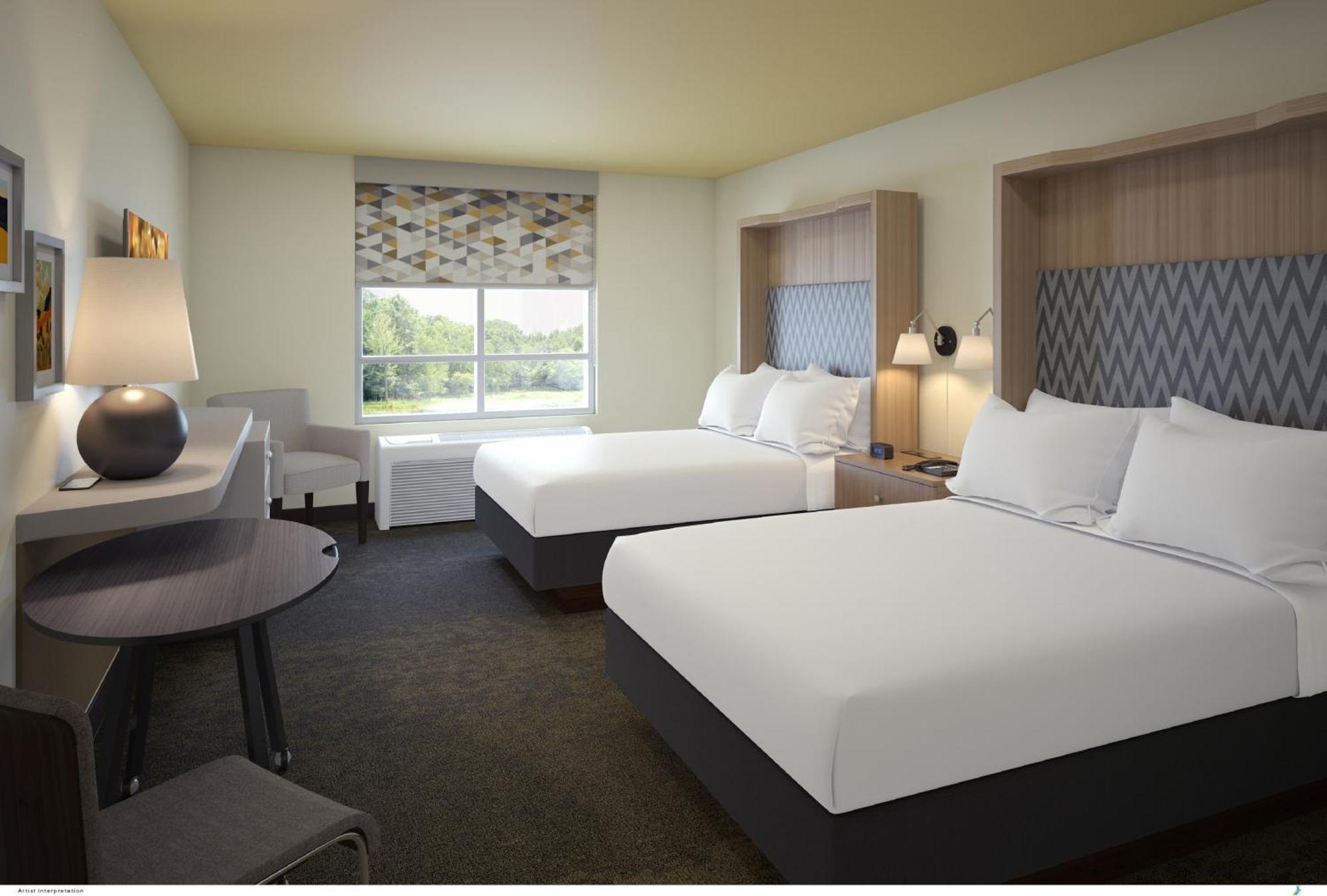 Holiday Inn & Suites - Savannah Airport - Pooler By Ihg Esterno foto