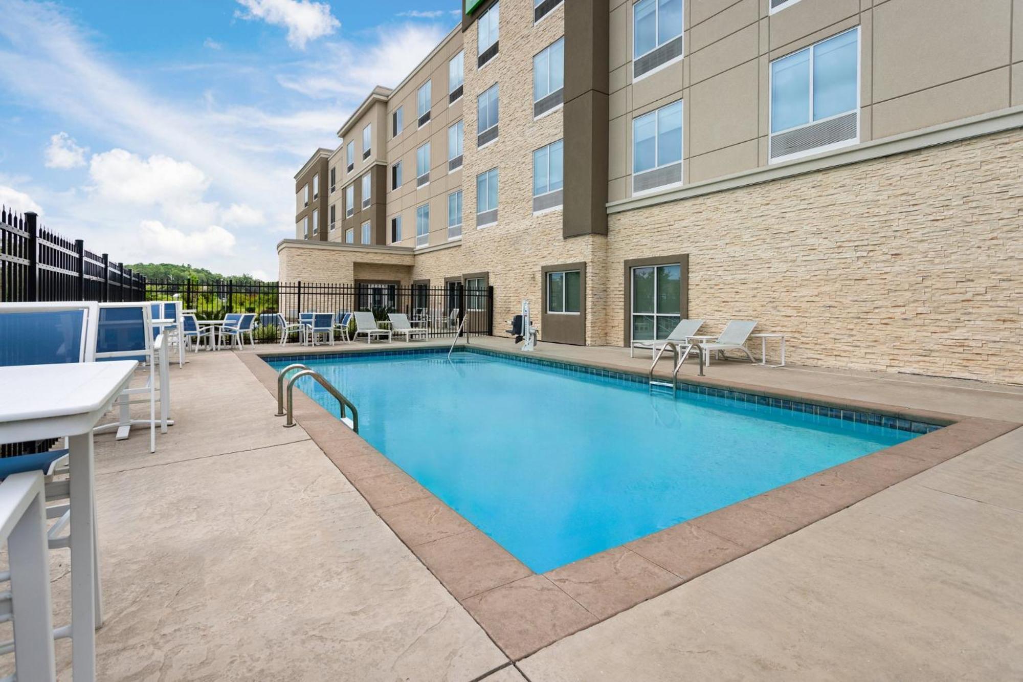 Holiday Inn & Suites - Savannah Airport - Pooler By Ihg Esterno foto