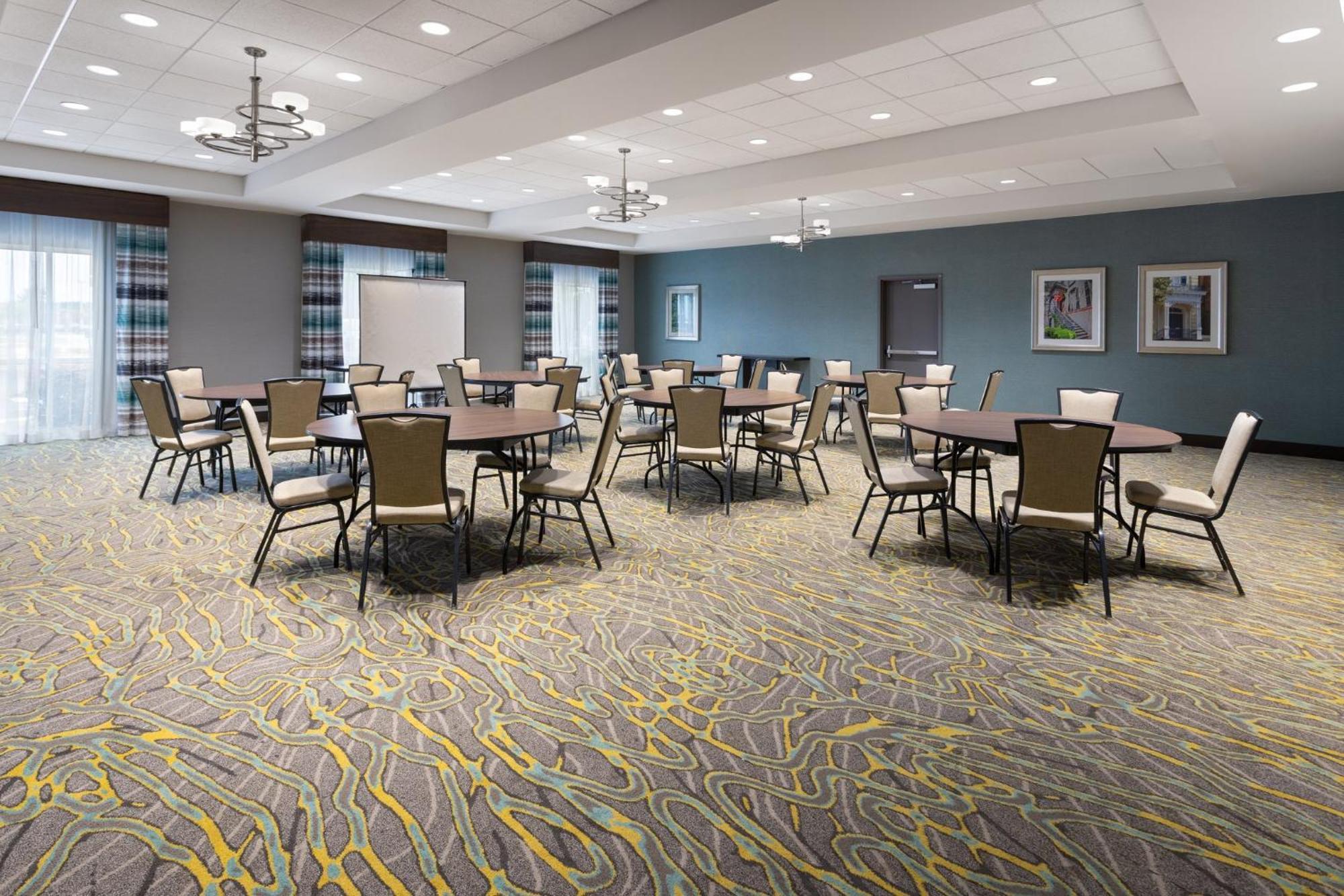 Holiday Inn & Suites - Savannah Airport - Pooler By Ihg Esterno foto