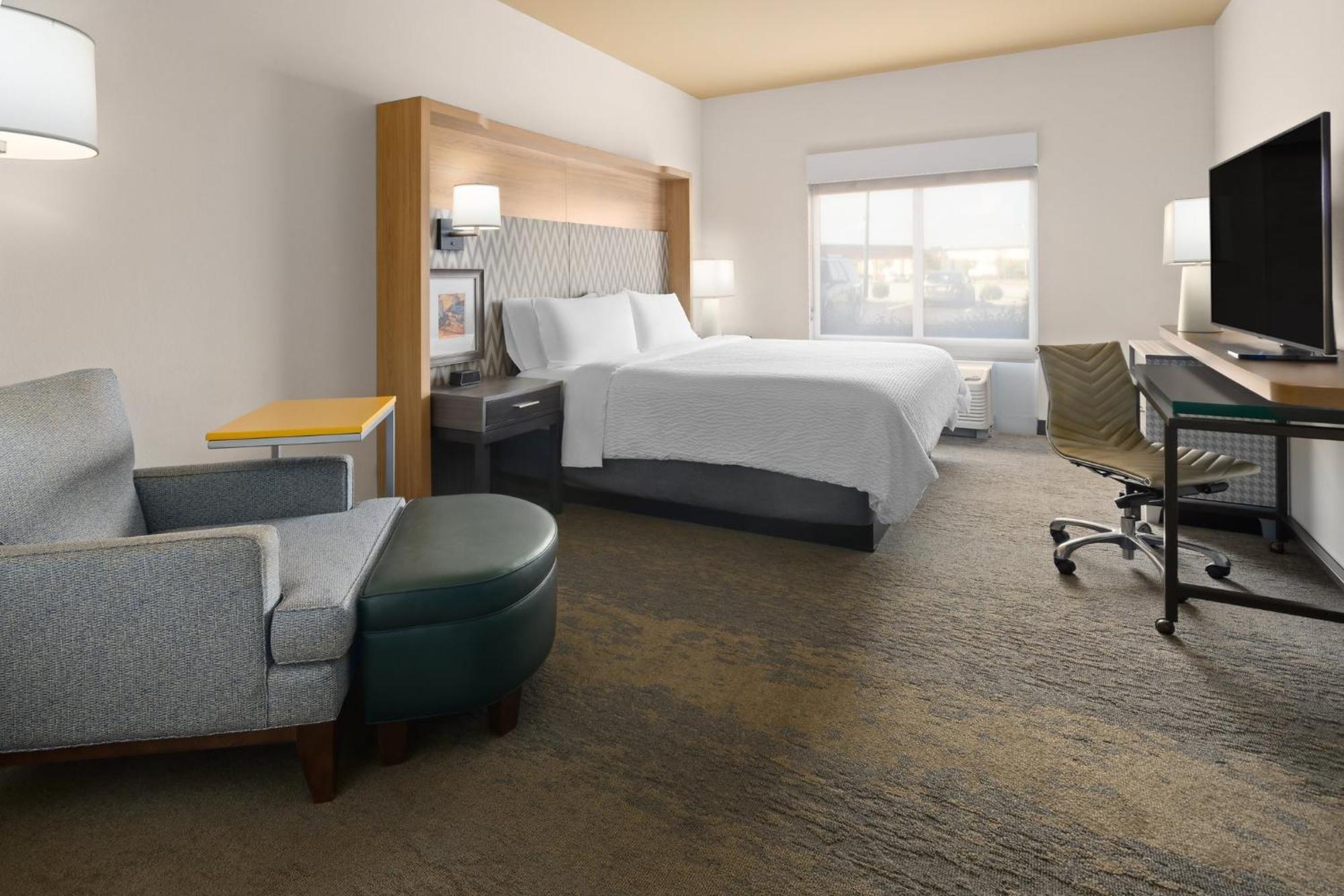 Holiday Inn & Suites - Savannah Airport - Pooler By Ihg Esterno foto