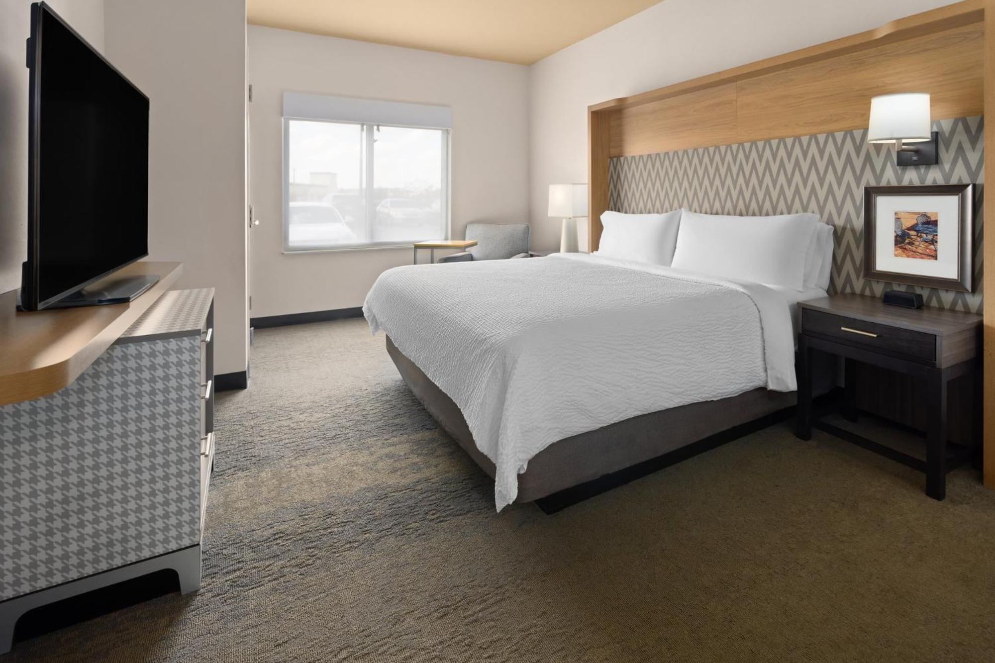 Holiday Inn & Suites - Savannah Airport - Pooler By Ihg Esterno foto