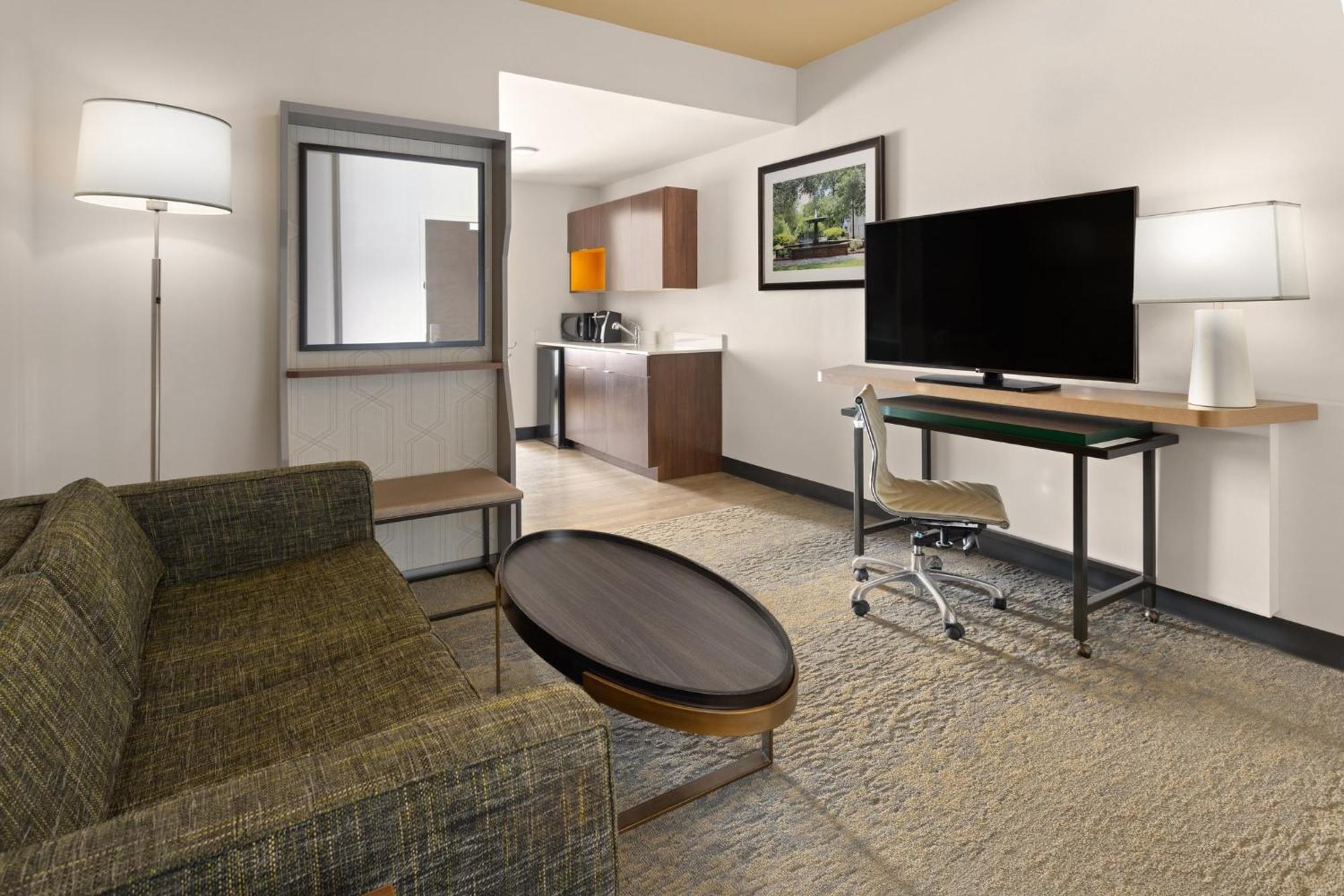 Holiday Inn & Suites - Savannah Airport - Pooler By Ihg Esterno foto