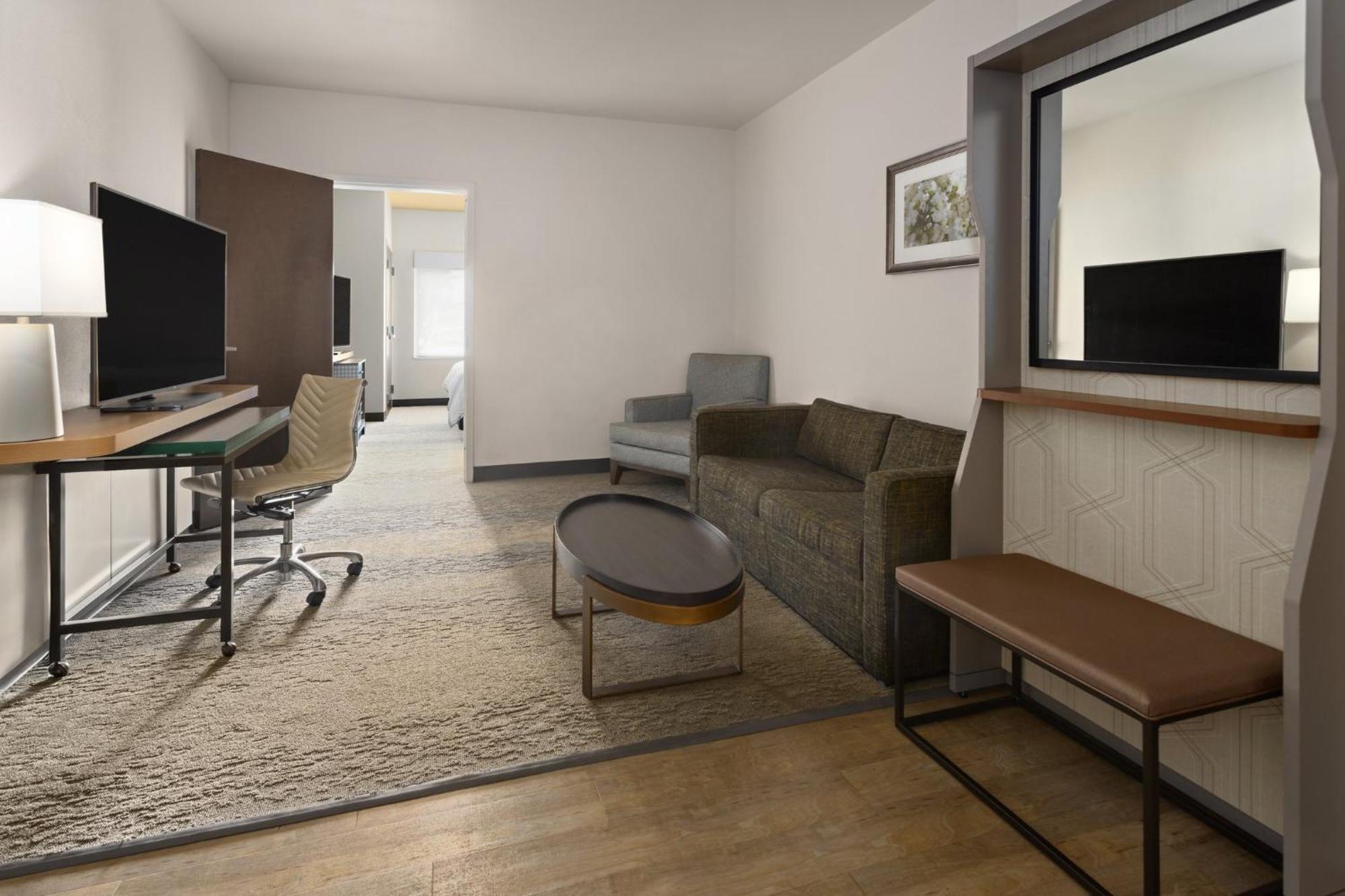 Holiday Inn & Suites - Savannah Airport - Pooler By Ihg Esterno foto