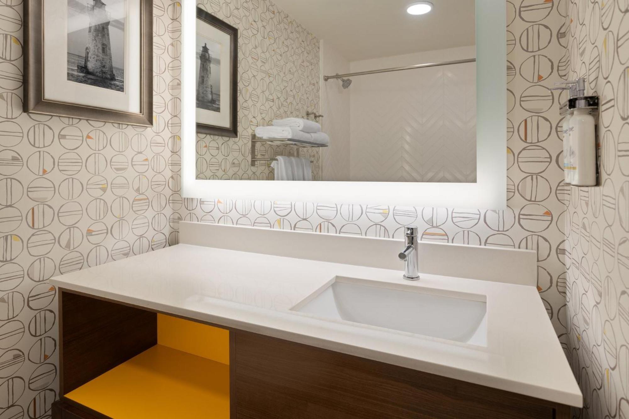 Holiday Inn & Suites - Savannah Airport - Pooler By Ihg Esterno foto