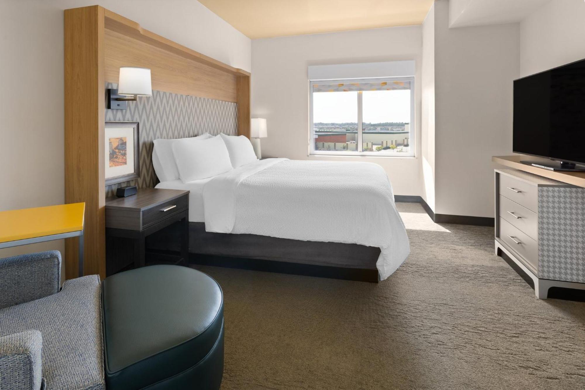 Holiday Inn & Suites - Savannah Airport - Pooler By Ihg Esterno foto