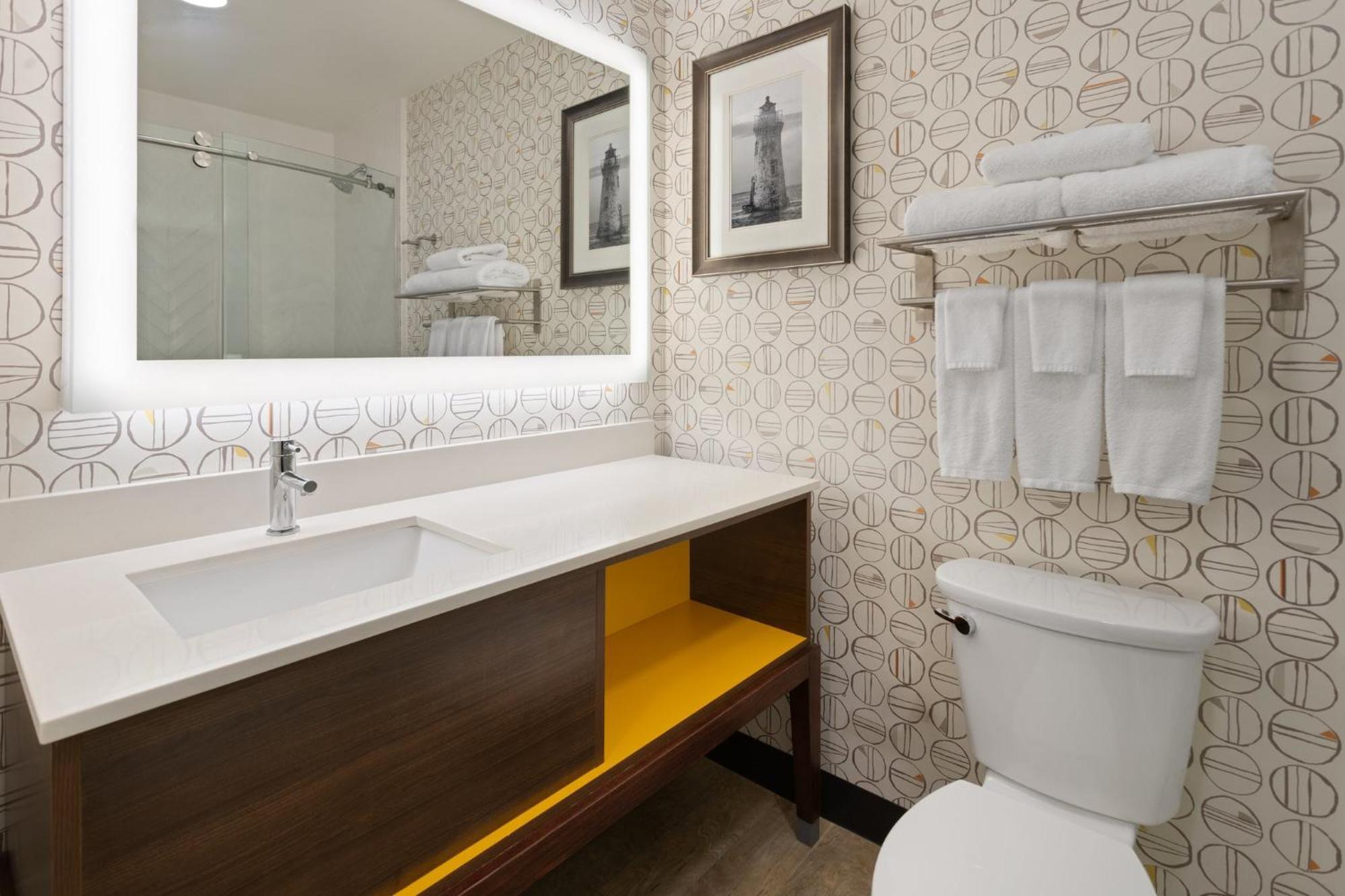Holiday Inn & Suites - Savannah Airport - Pooler By Ihg Esterno foto