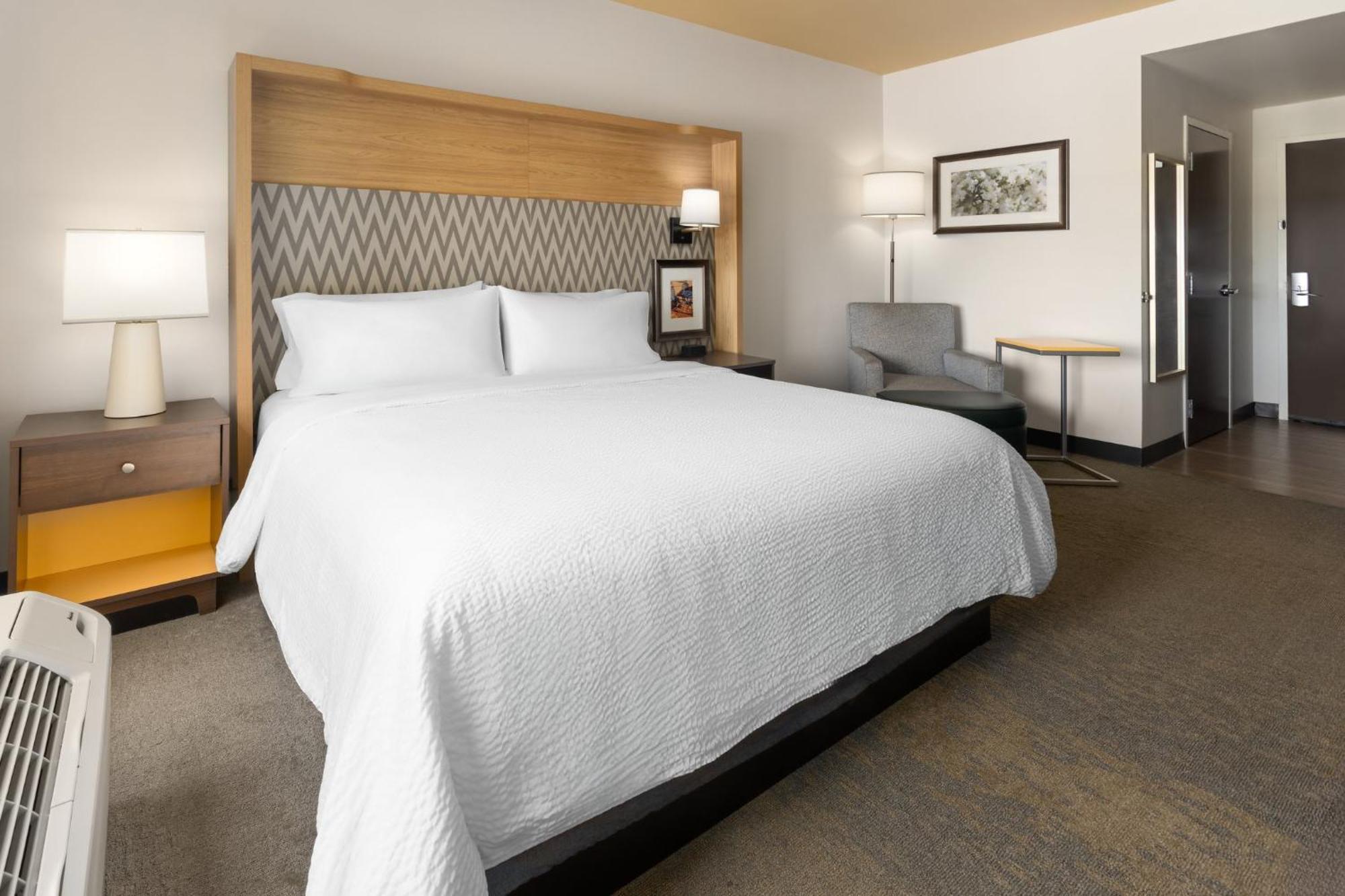 Holiday Inn & Suites - Savannah Airport - Pooler By Ihg Esterno foto