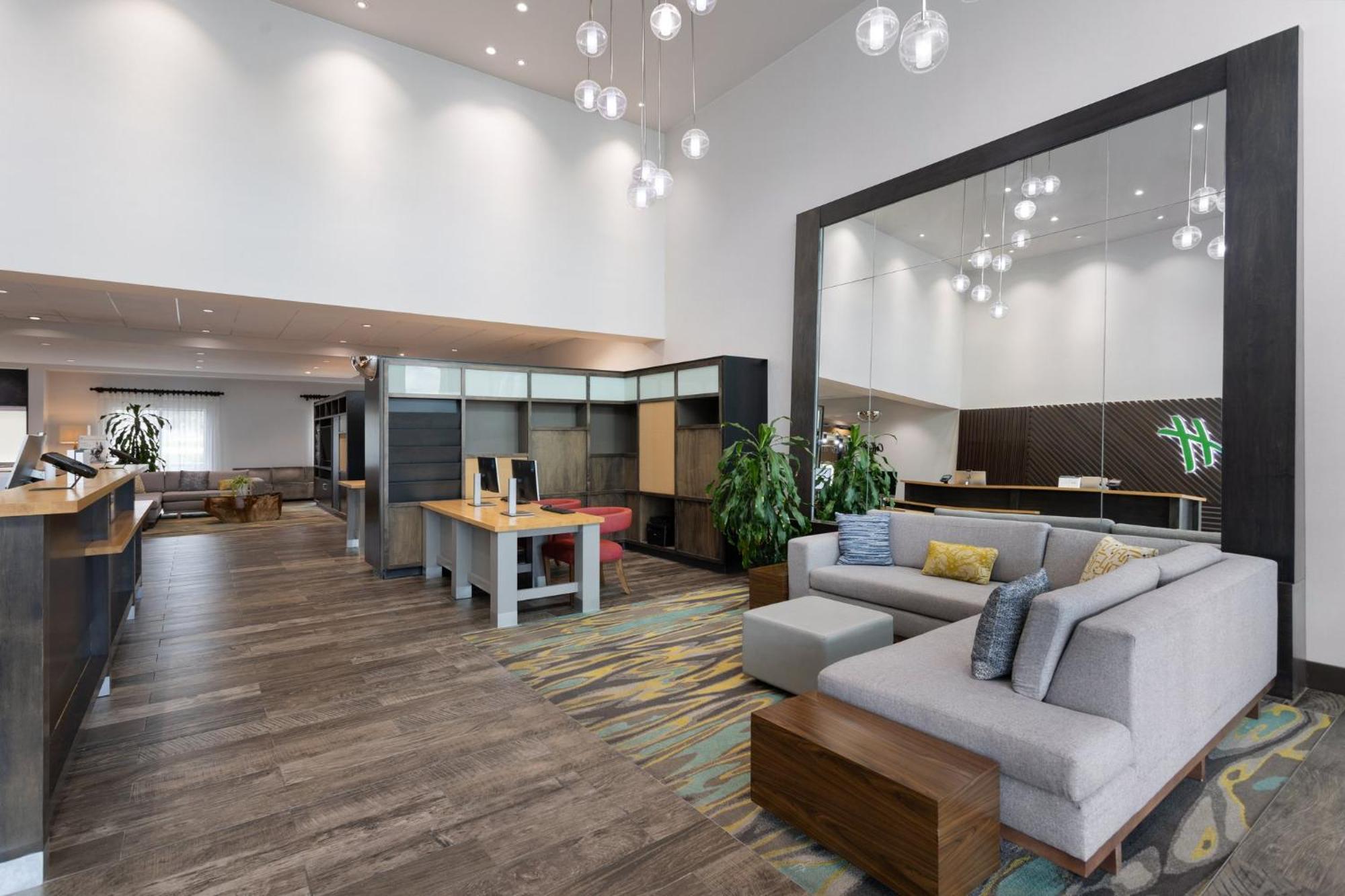 Holiday Inn & Suites - Savannah Airport - Pooler By Ihg Esterno foto