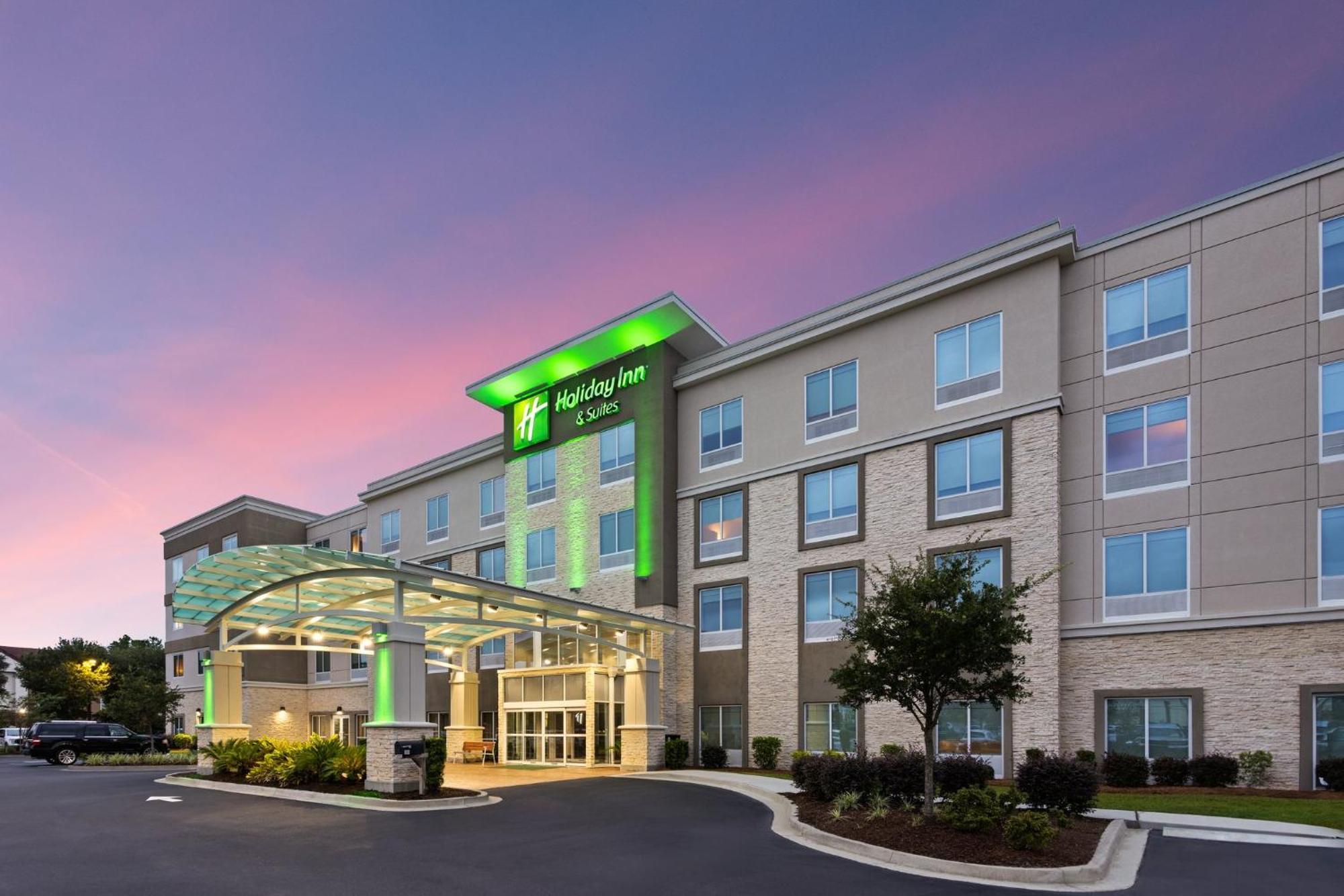 Holiday Inn & Suites - Savannah Airport - Pooler By Ihg Esterno foto