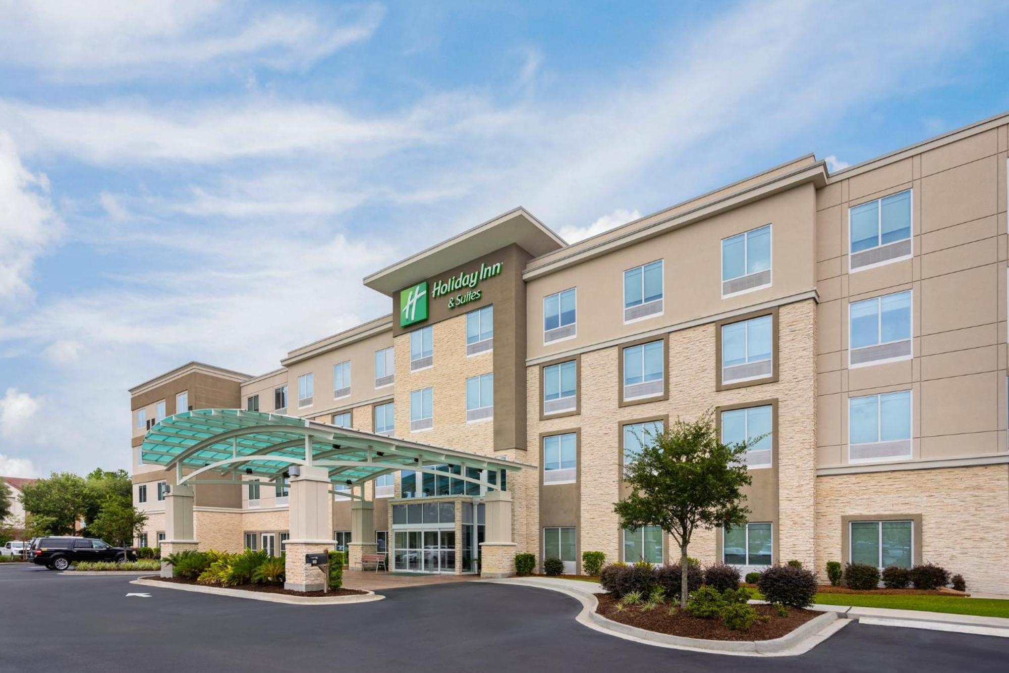 Holiday Inn & Suites - Savannah Airport - Pooler By Ihg Esterno foto