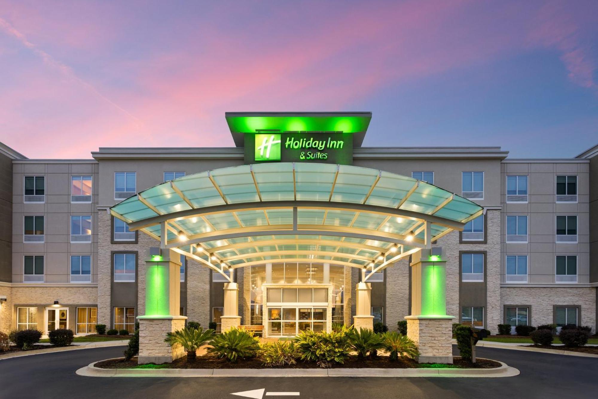 Holiday Inn & Suites - Savannah Airport - Pooler By Ihg Esterno foto