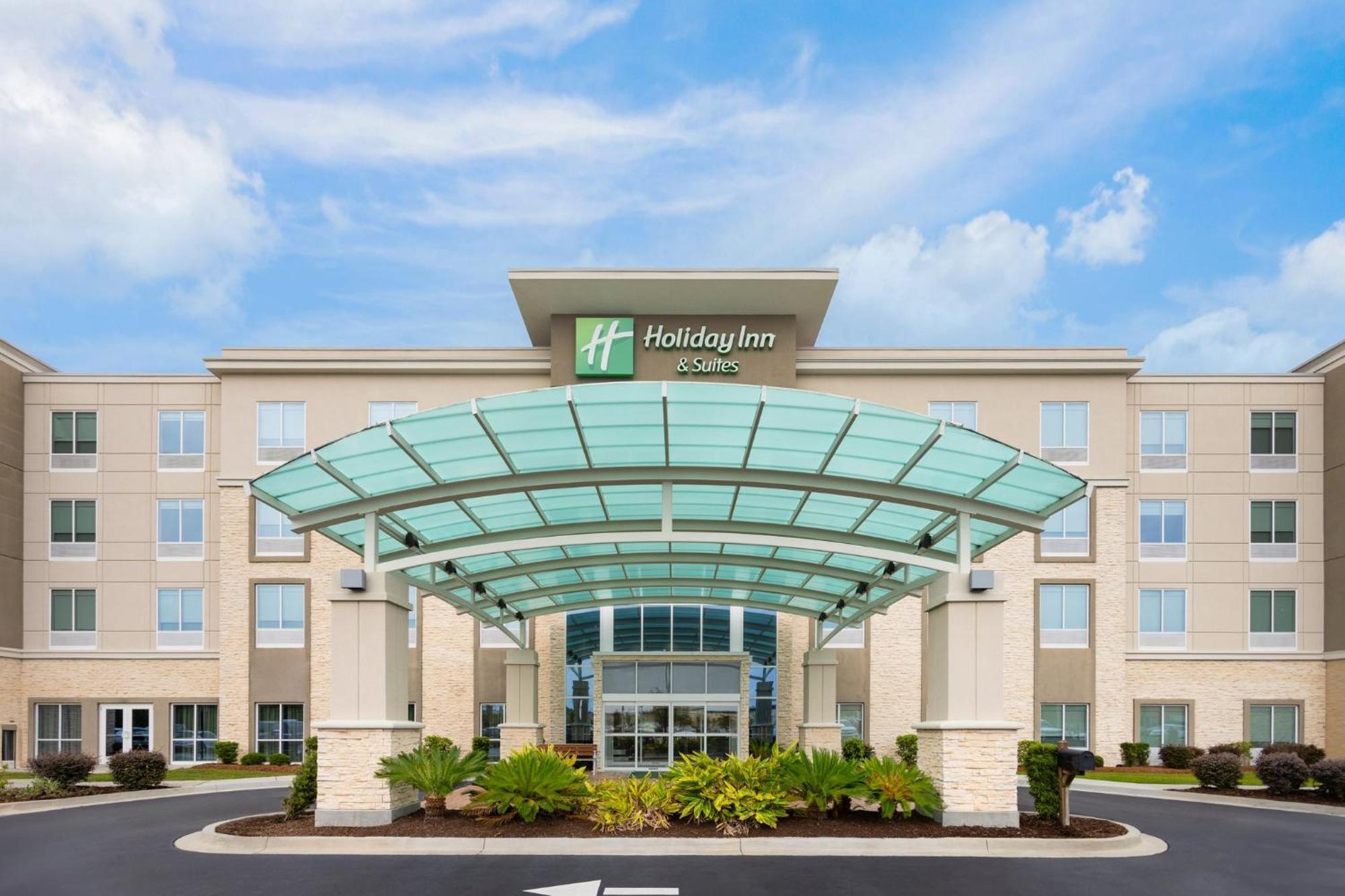 Holiday Inn & Suites - Savannah Airport - Pooler By Ihg Esterno foto