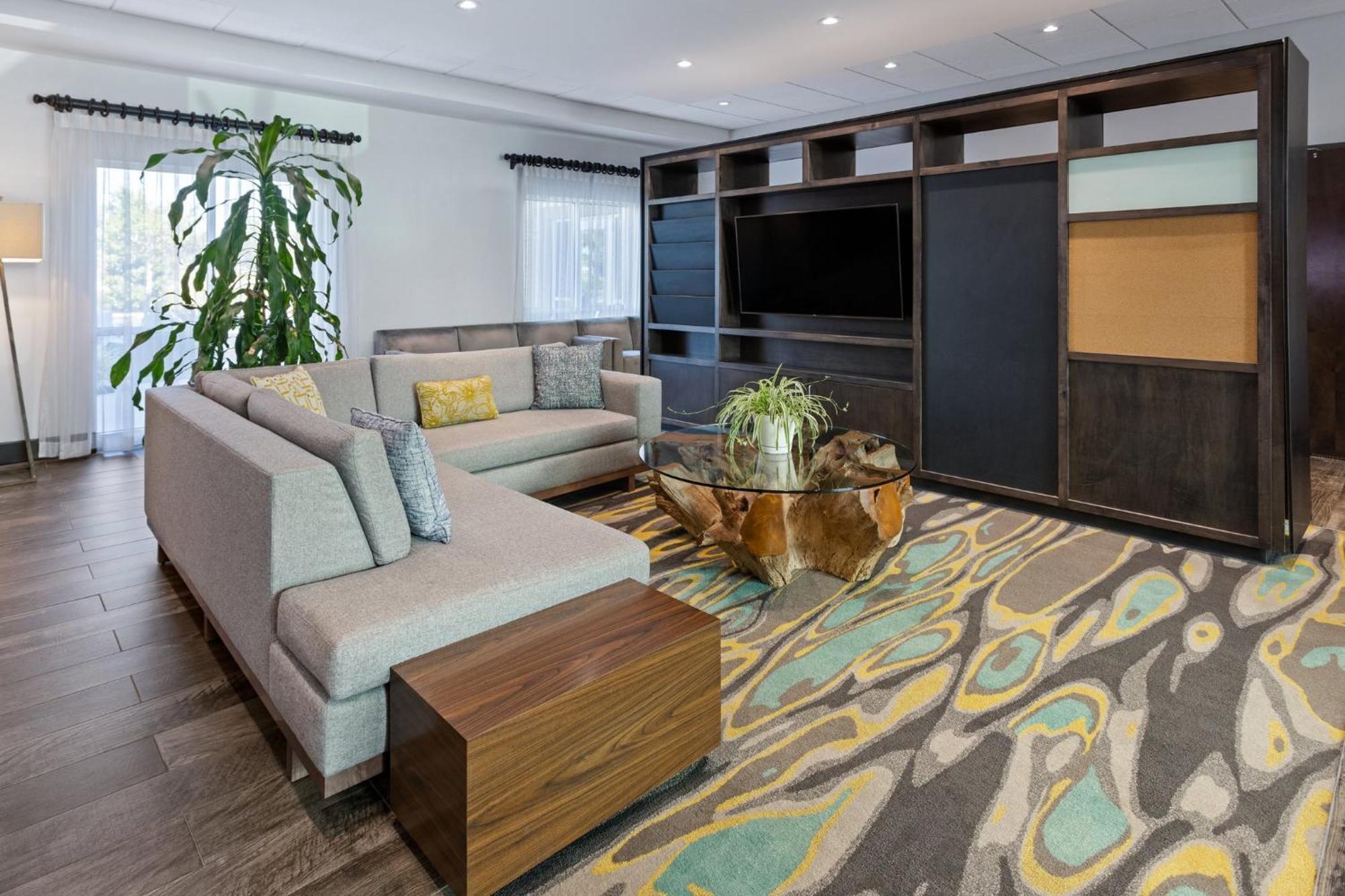 Holiday Inn & Suites - Savannah Airport - Pooler By Ihg Esterno foto
