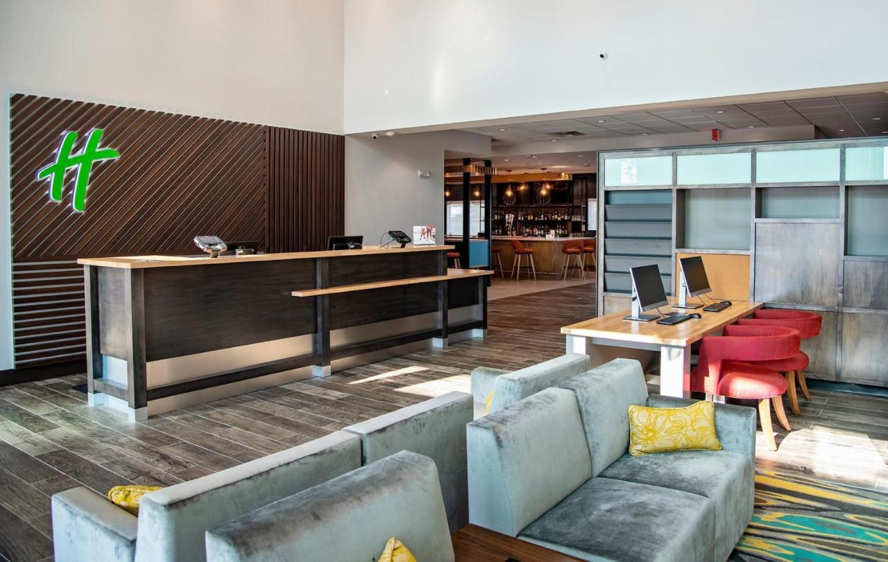 Holiday Inn & Suites - Savannah Airport - Pooler By Ihg Esterno foto