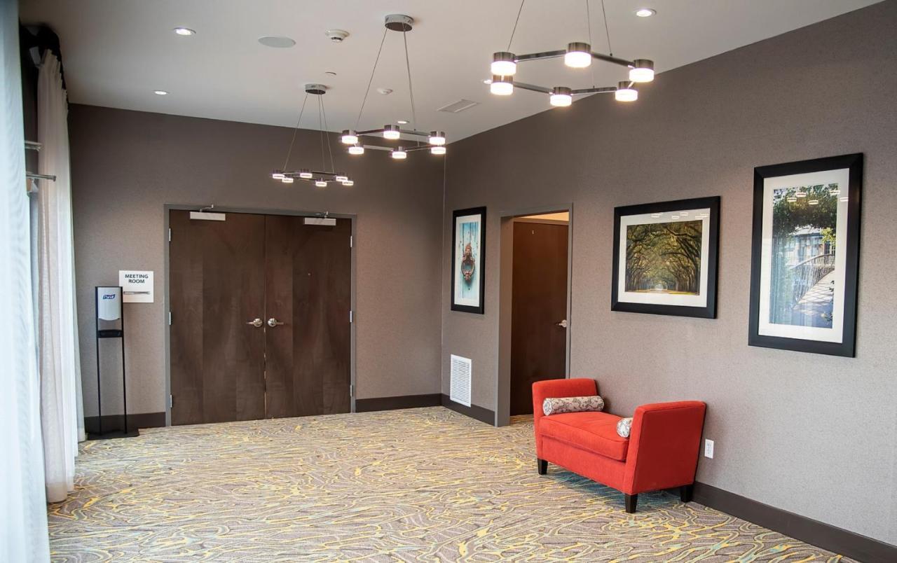 Holiday Inn & Suites - Savannah Airport - Pooler By Ihg Esterno foto