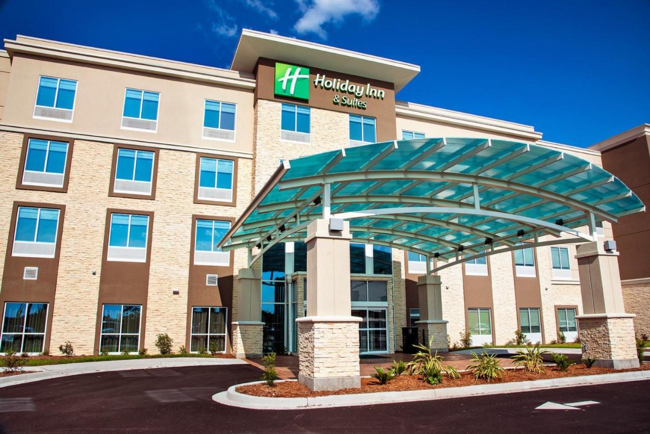 Holiday Inn & Suites - Savannah Airport - Pooler By Ihg Esterno foto